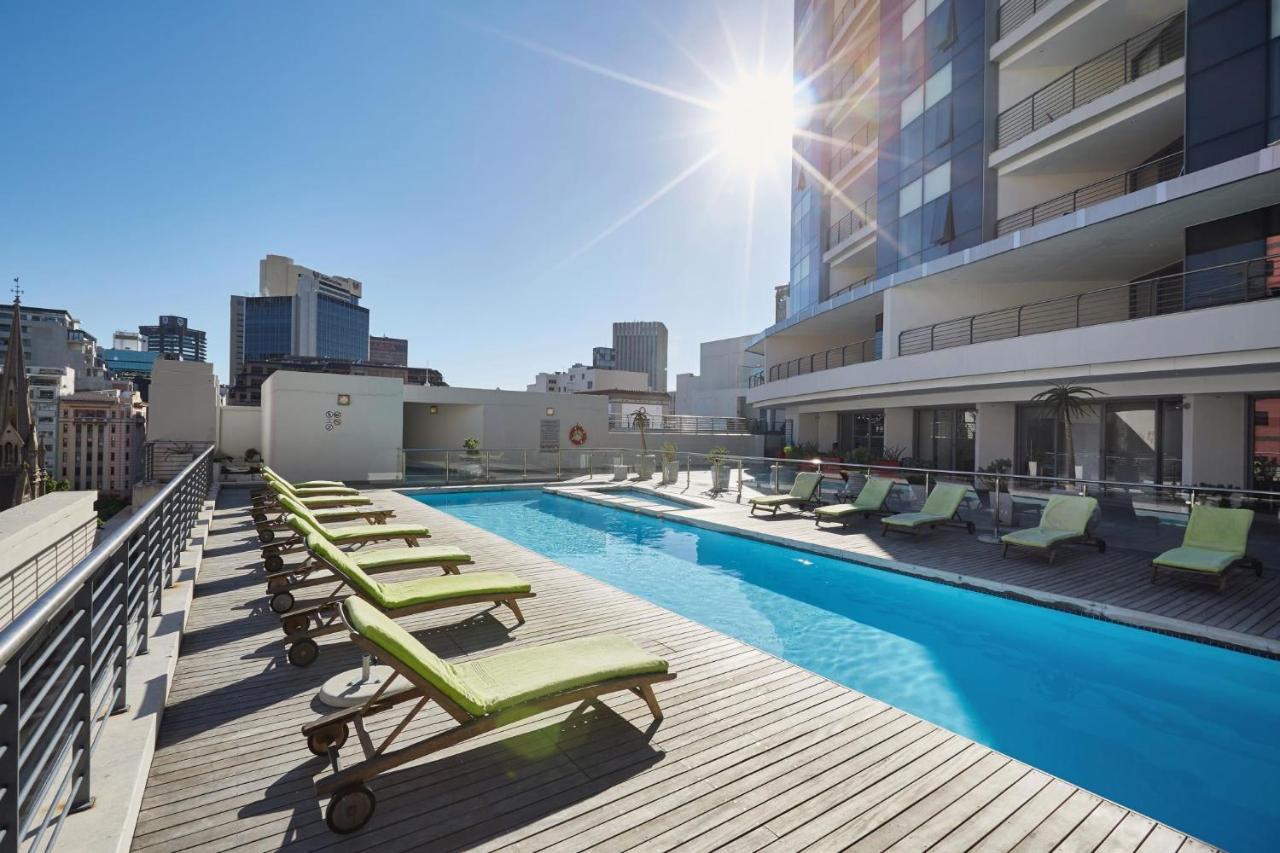 Mandela Rhodes Place Hotel Ciudad del Cabo Exterior foto